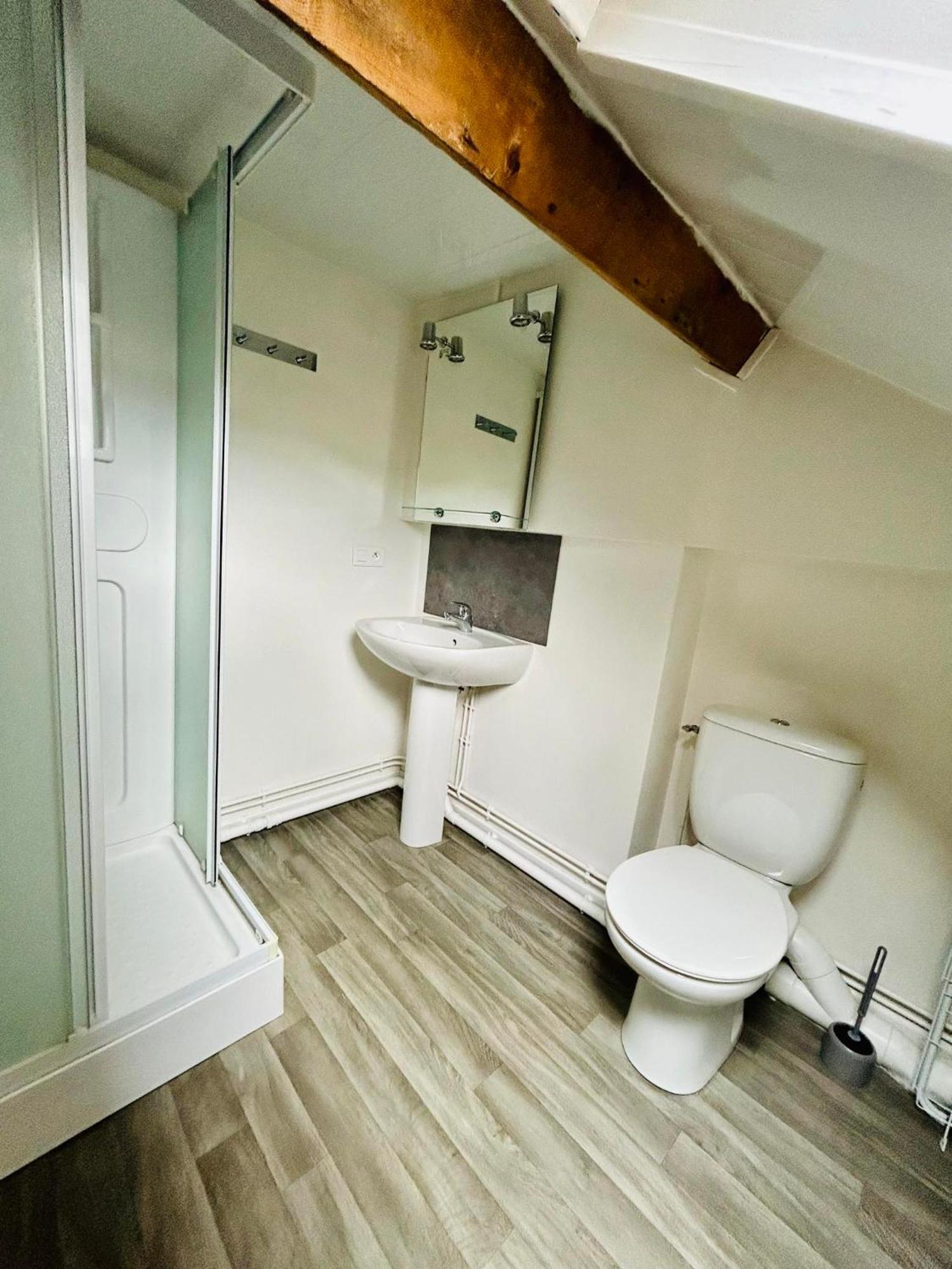 Apartment 2 Pieces Aurillac