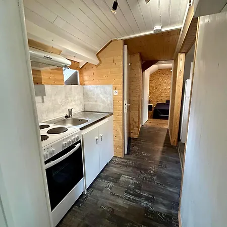 Appartement 2 Pieces Aurillac Exterior foto