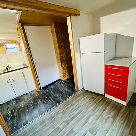Appartement 2 Pieces Aurillac Exterior foto