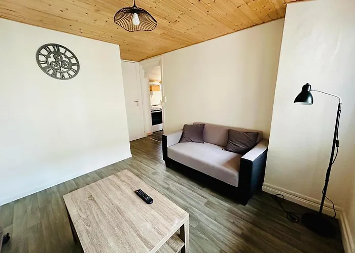 Appartement 2 Pieces