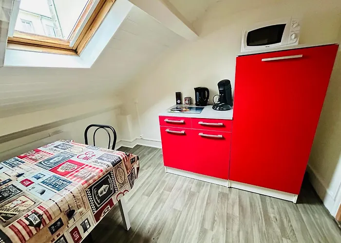 Appartement 2 Pieces