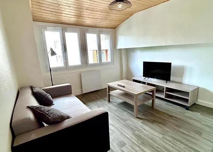 Appartement 2 Pieces