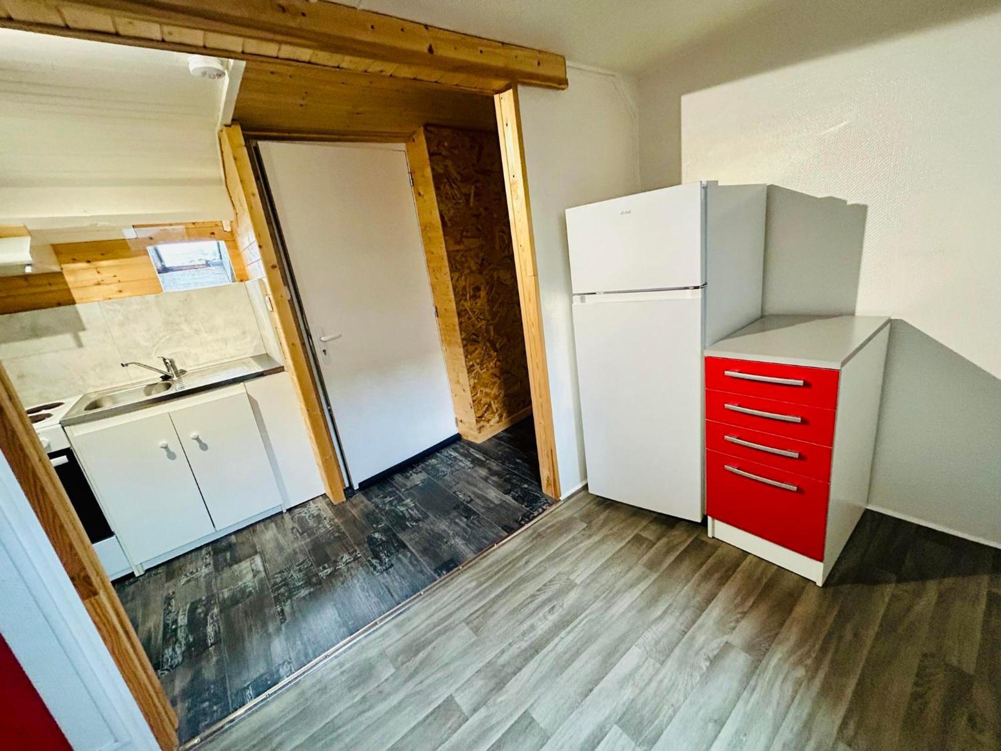 2 Pieces Apartment Aurillac