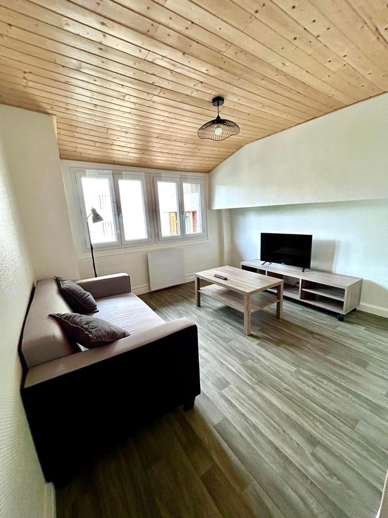 2 Pieces Appartement Aurillac